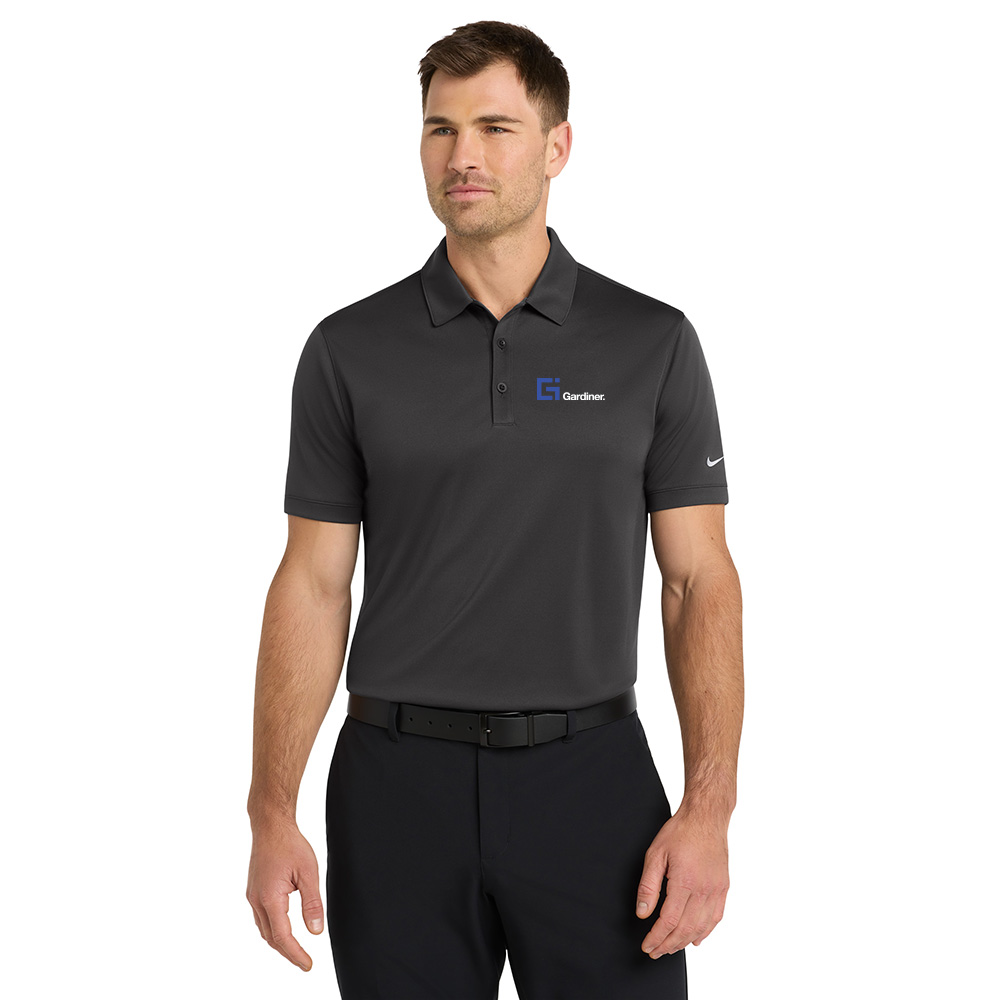 Nike Golf Dri-FIT Smooth Performance Polo - Custom