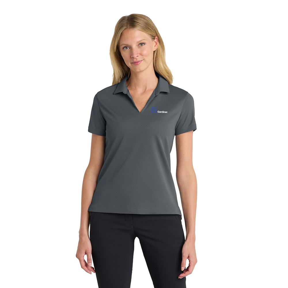 Nike Ladies Dri-FIT Micro Pique 2.0 Polo - Custom
