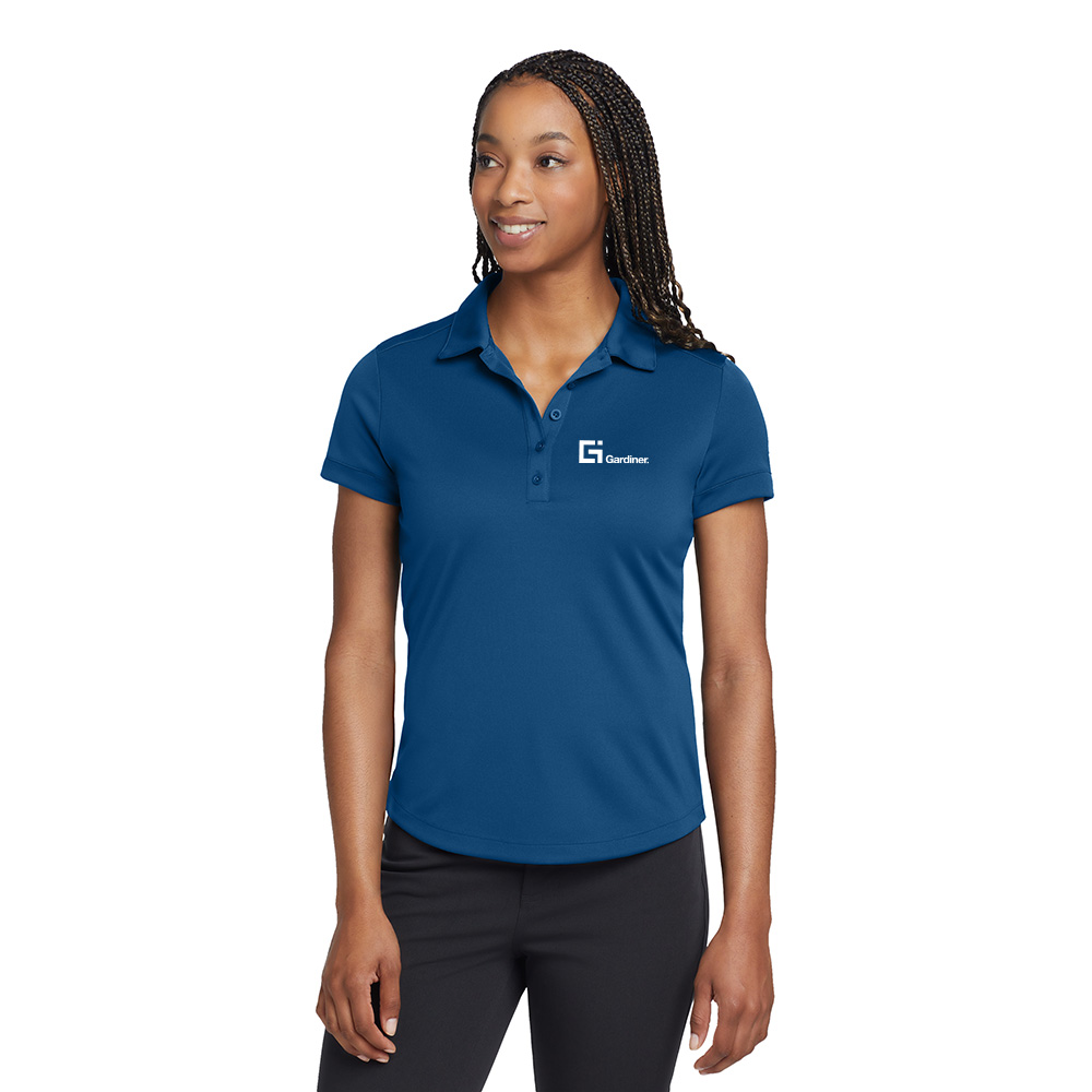 Nike Golf Ladies Dri-FIT Smooth Performance Polo - Custom