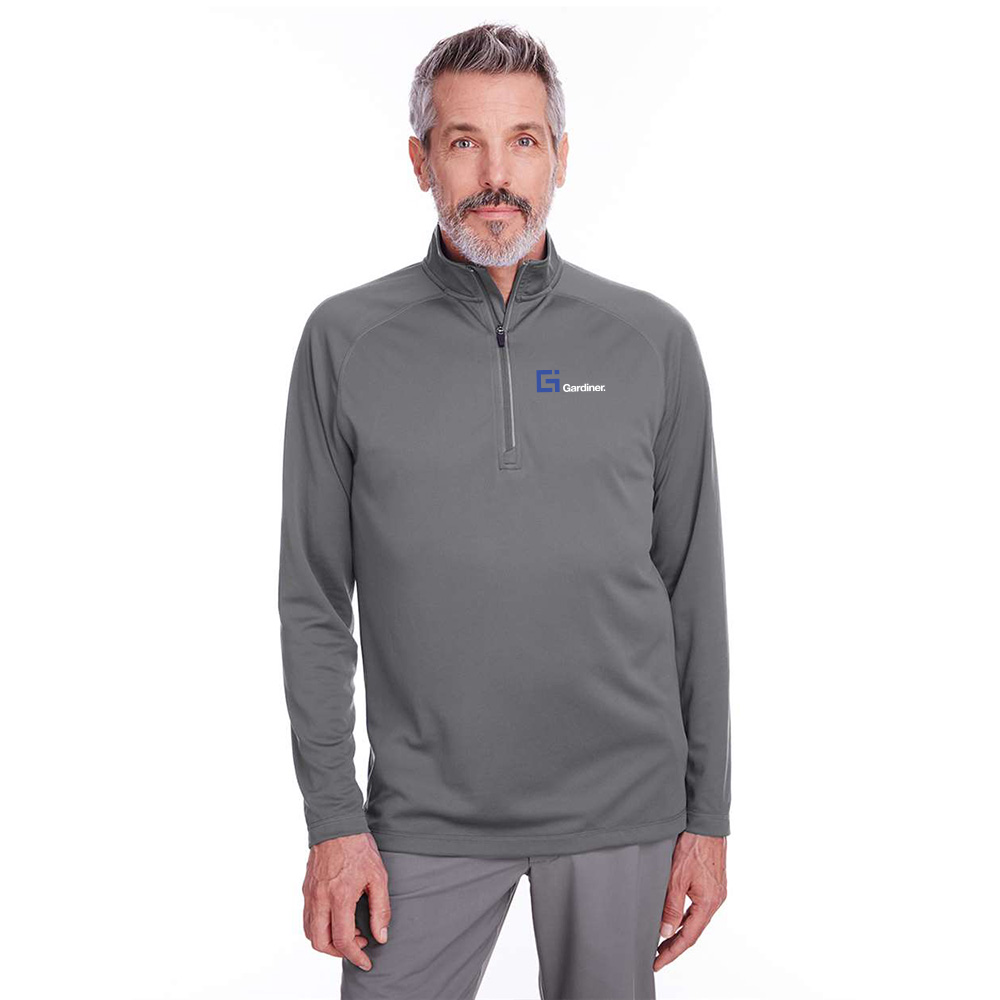 Spyder Men's Freestyle Half-Zip Pullover - Custom