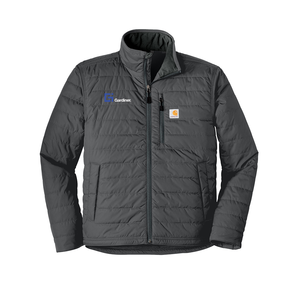 Carhartt Gilliam Jacket - Custom