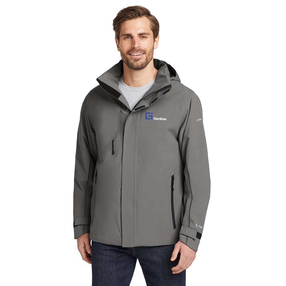 Eddie Bauer WeatherEdge Plus Insulated Jacket - Custom