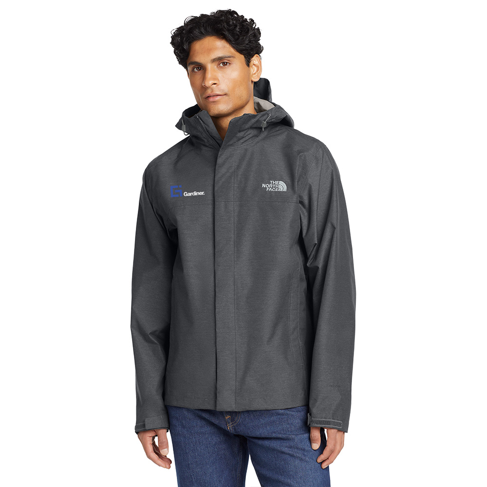 The North Face DryVent Rain Jacket - Custom