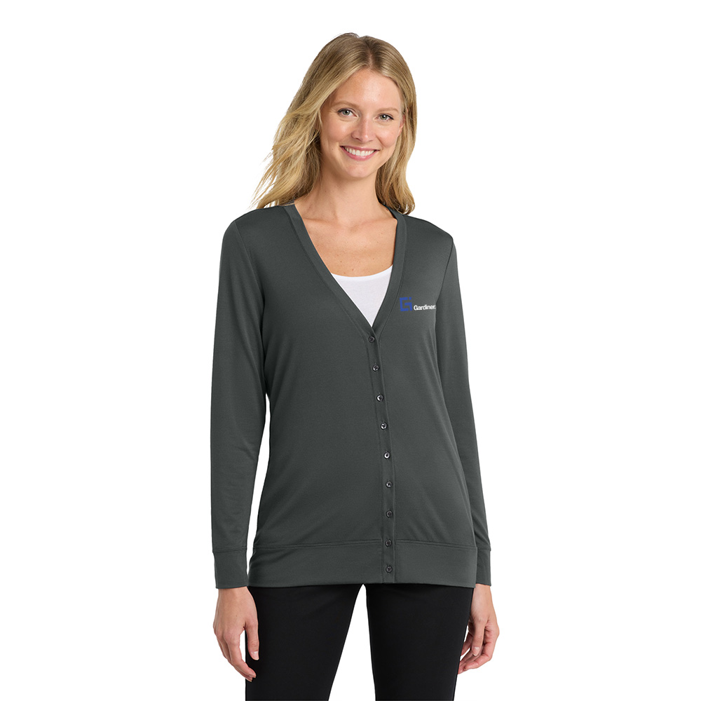 Ladies Concept Cardigan - Custom