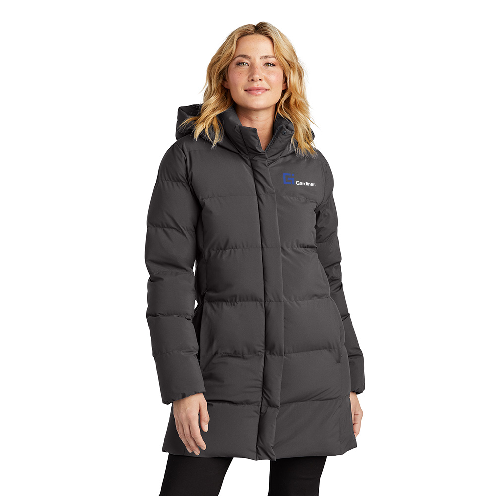 Mercer+Mettle Women's Puffy Parka - Custom