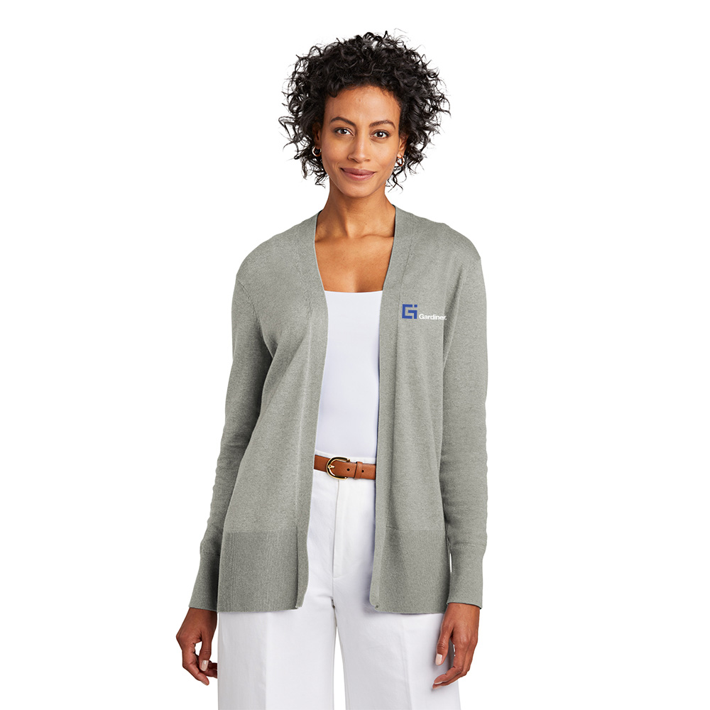Brooks Brothers Women's Long Cardigan Sweater - Custom