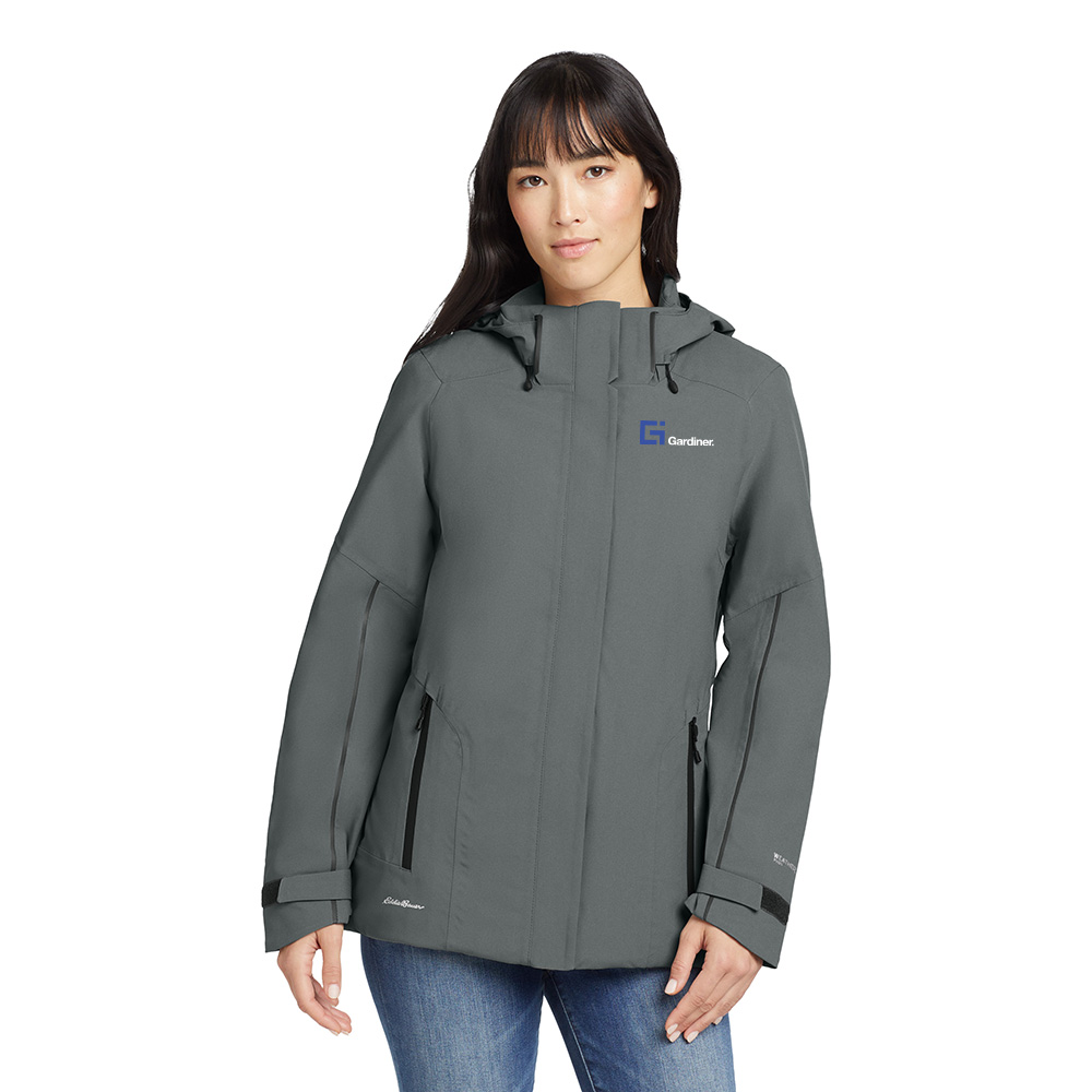 Eddie Bauer Ladies WeatherEdge Jacket - Custom