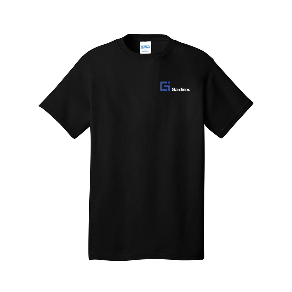 Port & Company® Core Cotton Tee