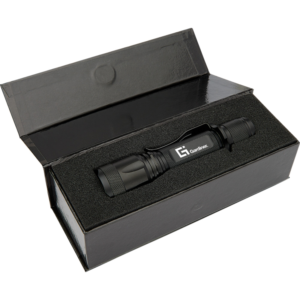 USB Rechargeable Triple Output LED - Custom