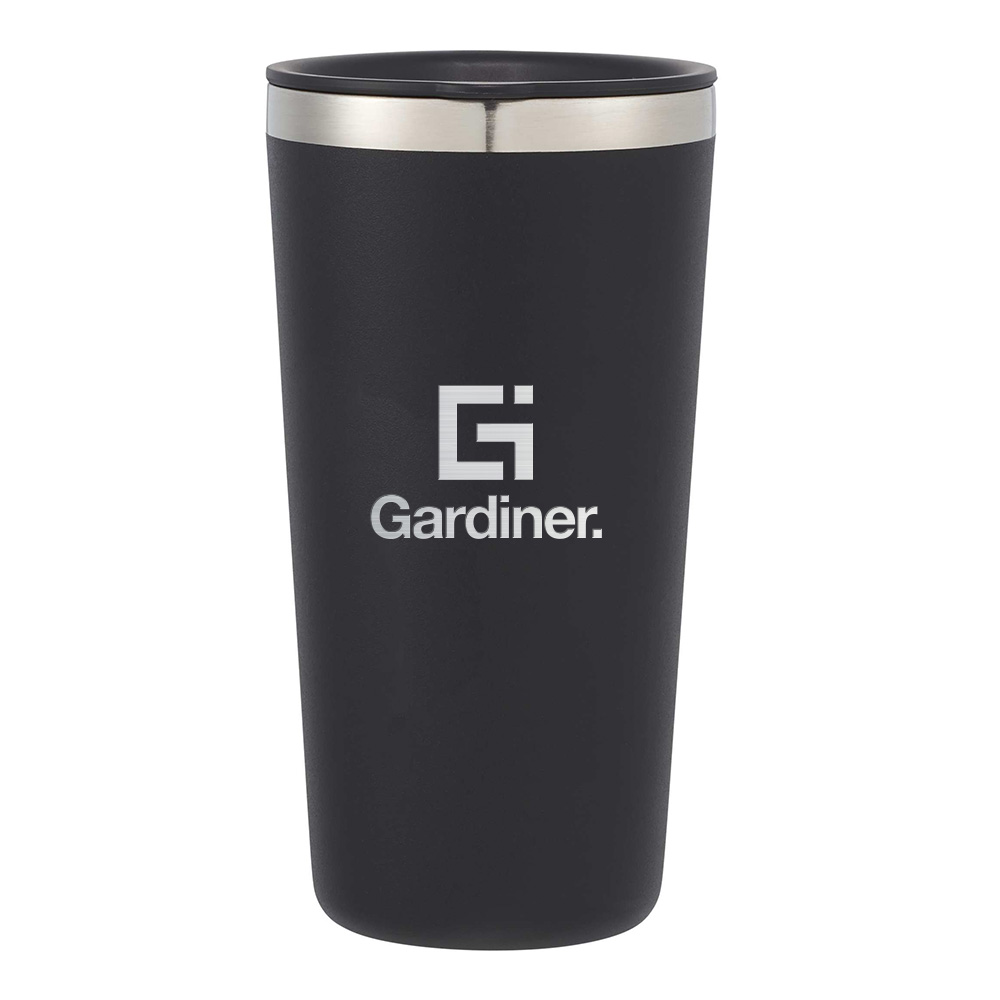 Hydro Flask All Around Tumbler 20oz - Black