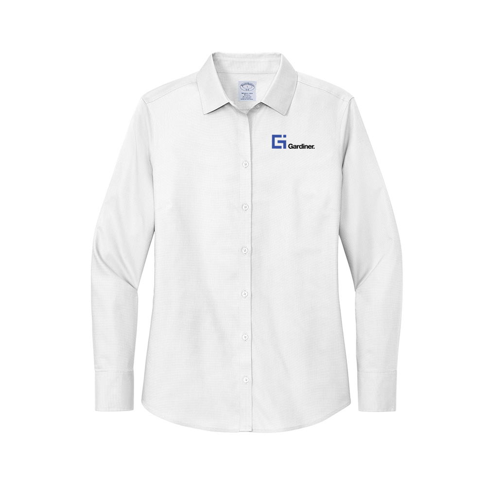 Brooks Brothers Women's Nailhead Shirt - Custom
