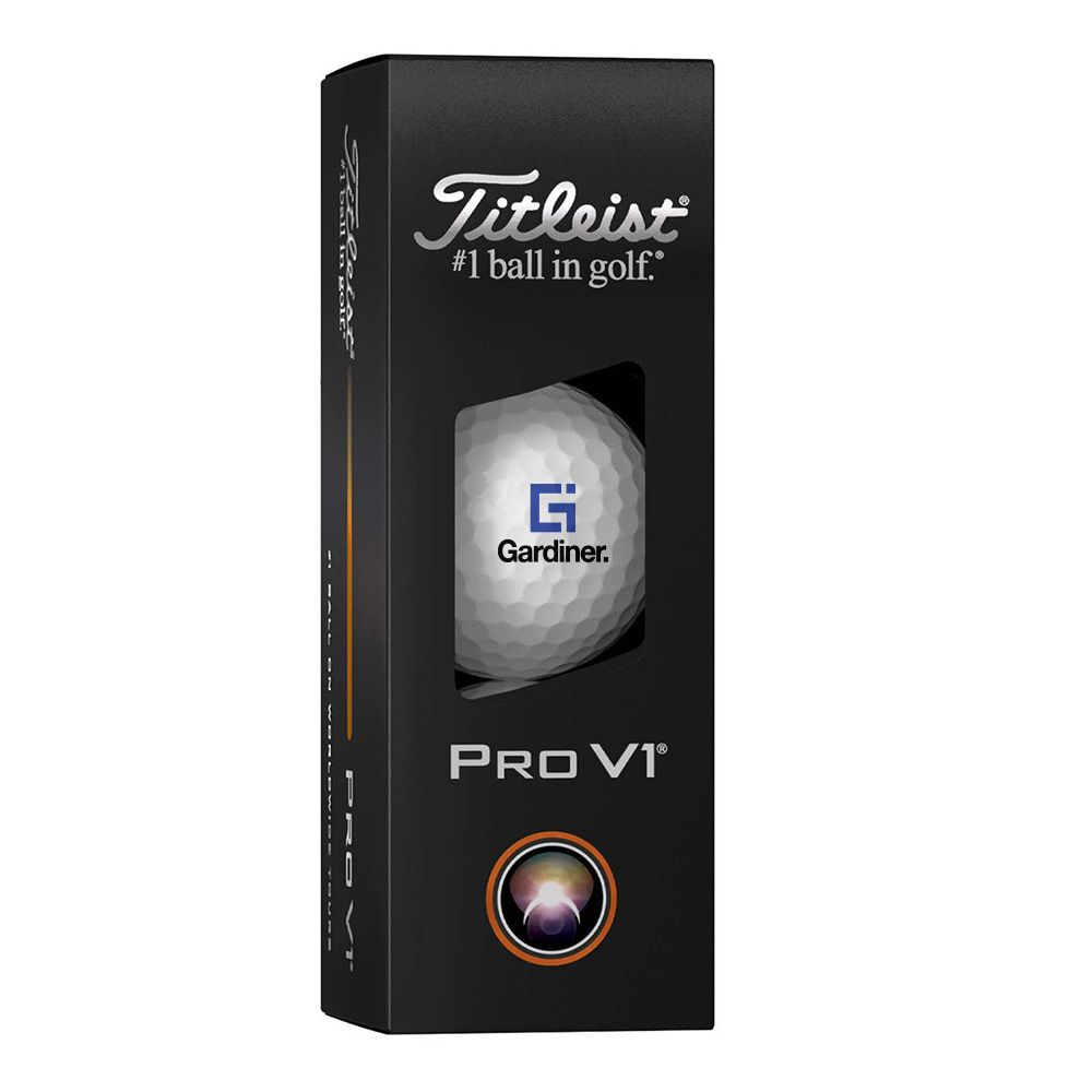 Titleist Pro V1 Golf Balls (Half Dozen)