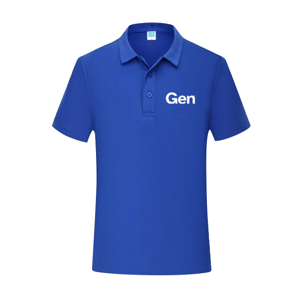 Gen Blue Polo