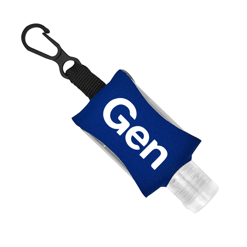 Gen 1 oz. Hand Sanitizer with Clip