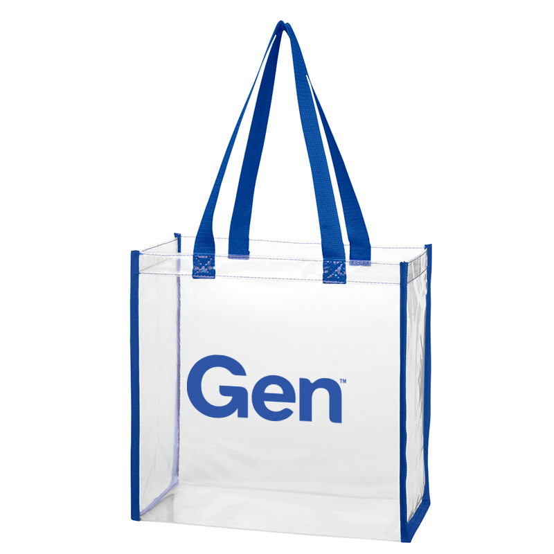 Gen Clear Tote Bag