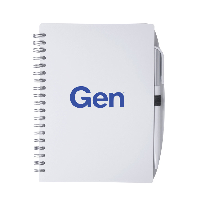 Gen Journal with Pen