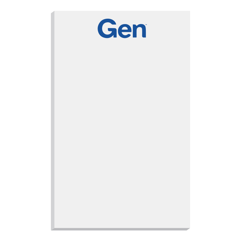 Gen 5x8 Sticky Notes