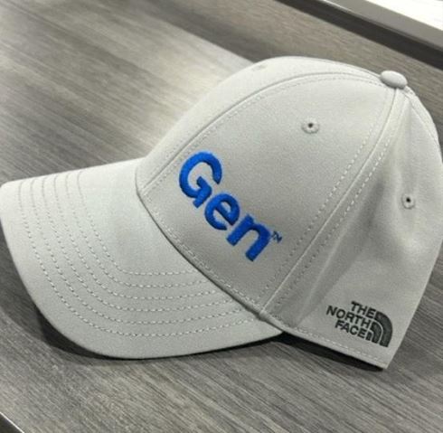 North Face Classic Hat - Grey