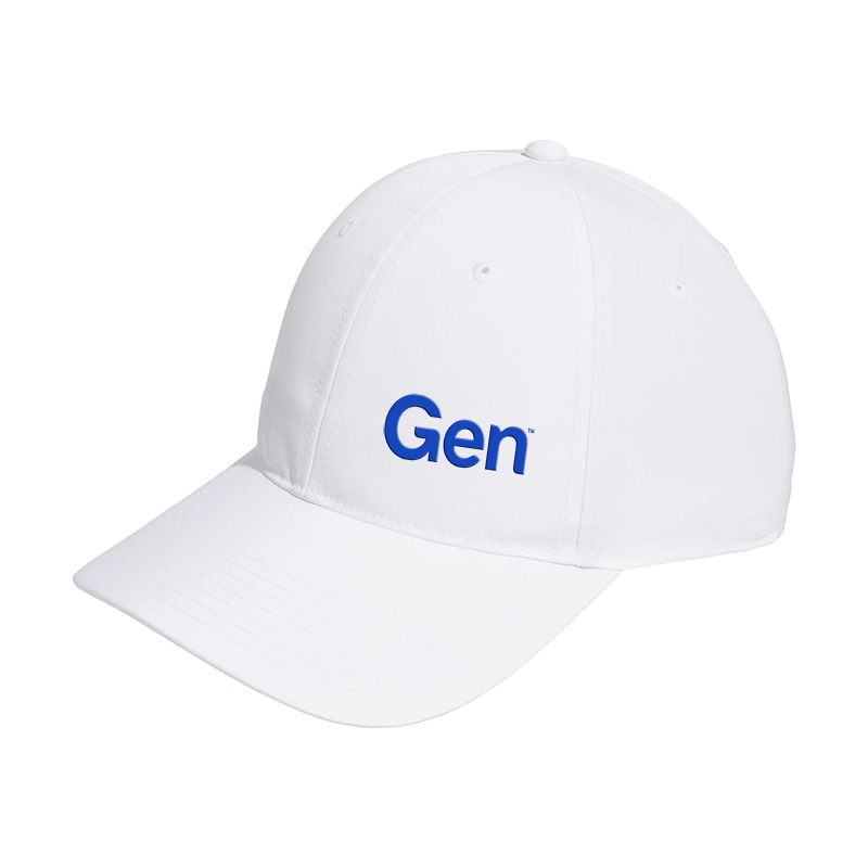 White Adidas Hat (EMEA)