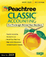 Peachtree Classic Accounting