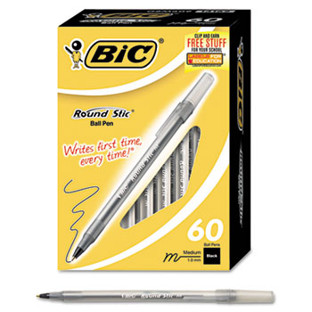 Bic® Ballot Marking Pens Value Pack