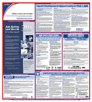 Printable Federal Labor Law Posters