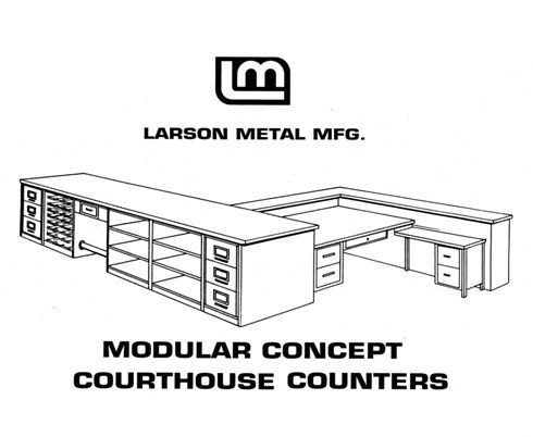 Modular Concept Counters
