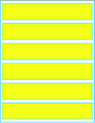 Part No. FS68L (Package of 50 Sheets)