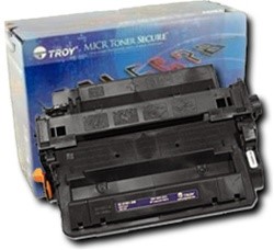 Genuine TROY Brand P3015 High-Yield Secure MICR Toner (55X)