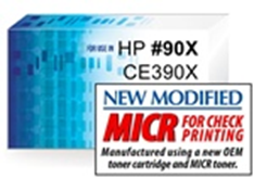 Premium New MICR High Yield Toner for HP LaserJet M602, M603 90X