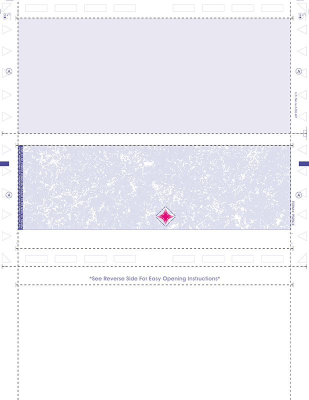 Pressure Seal Check - Z Fold Check