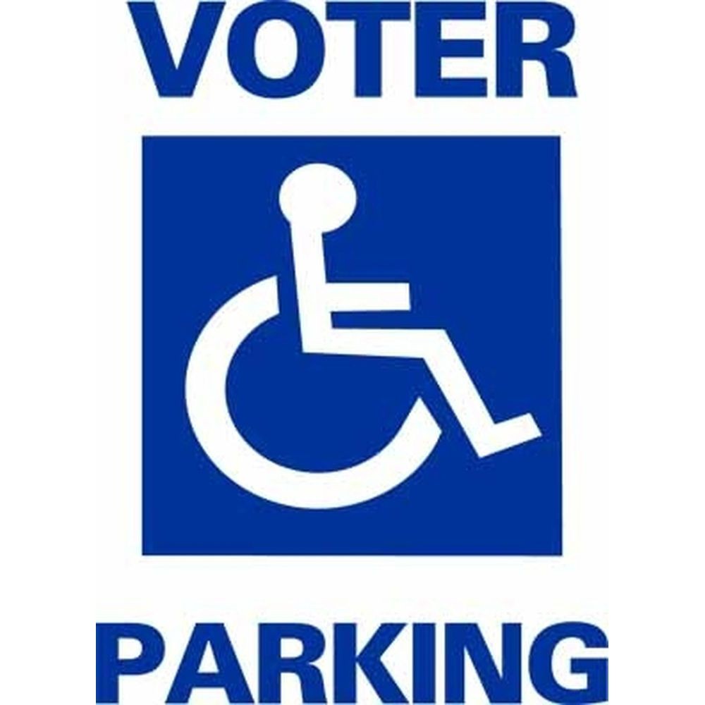 Voter Parking