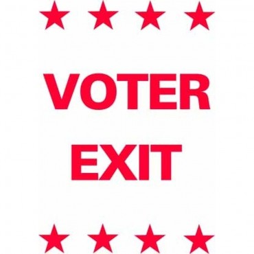 Voter Exit