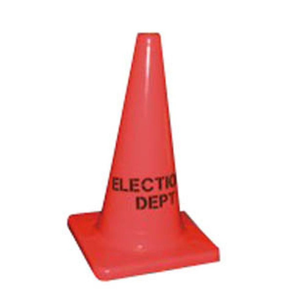 Election Department Cone