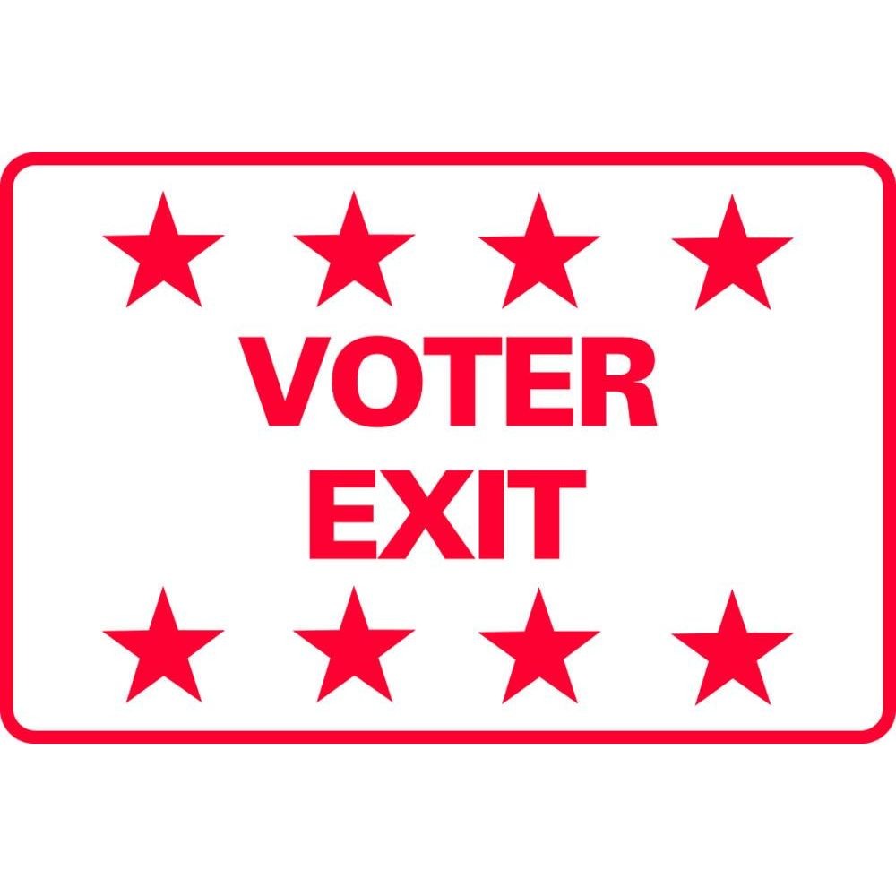 Voter Exit