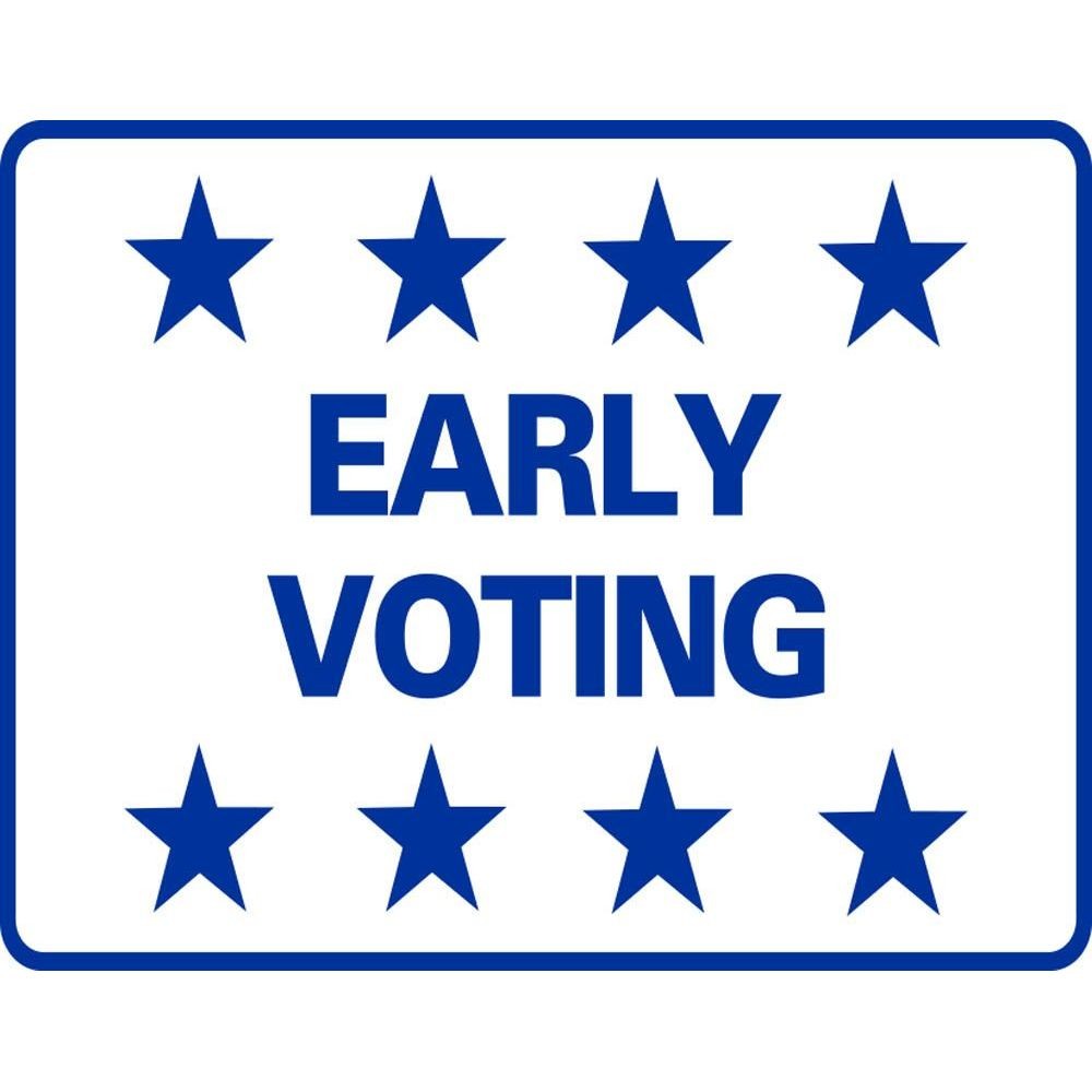 Early Voting