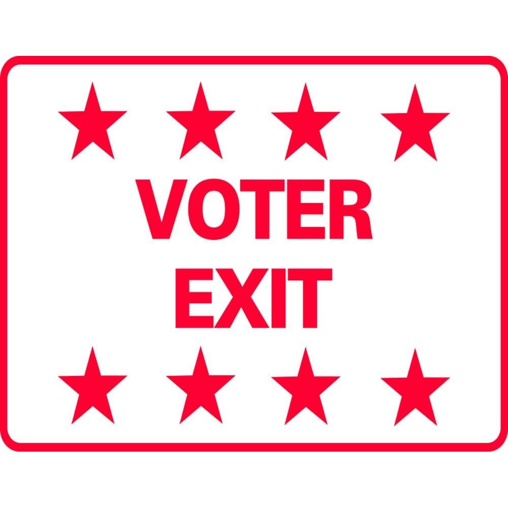 Voter Exit