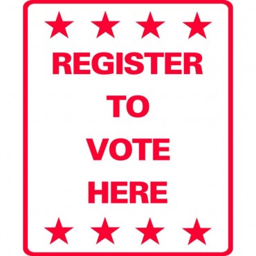 Register to Vote Here