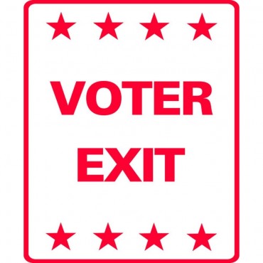 Voter Exit