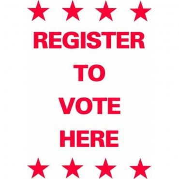 Register to Vote Here