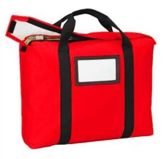 Fire Resistant Bag 14x11