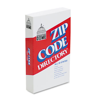 Zip Code Directory