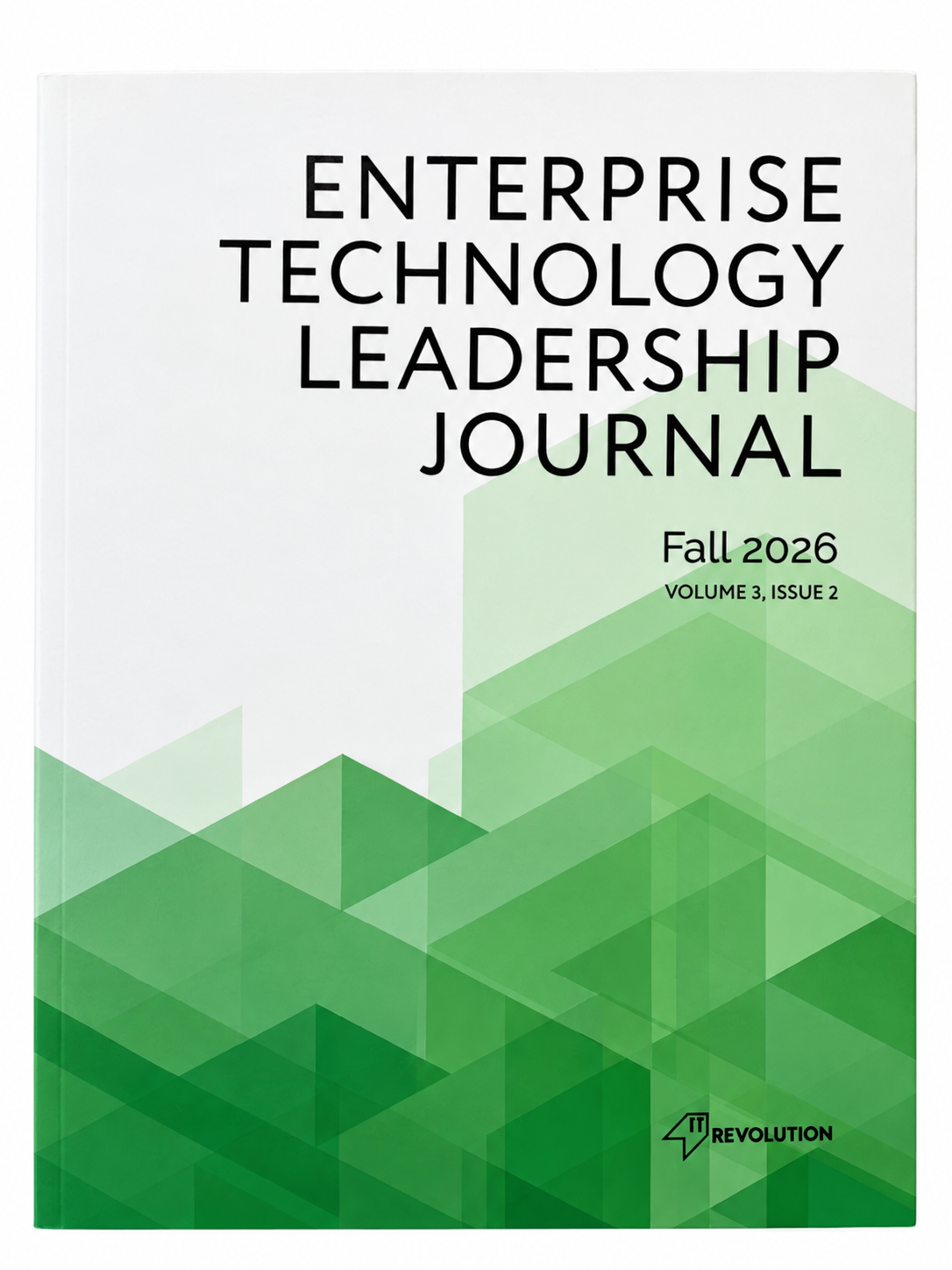 Enterprise Technology Journal Fall 2026