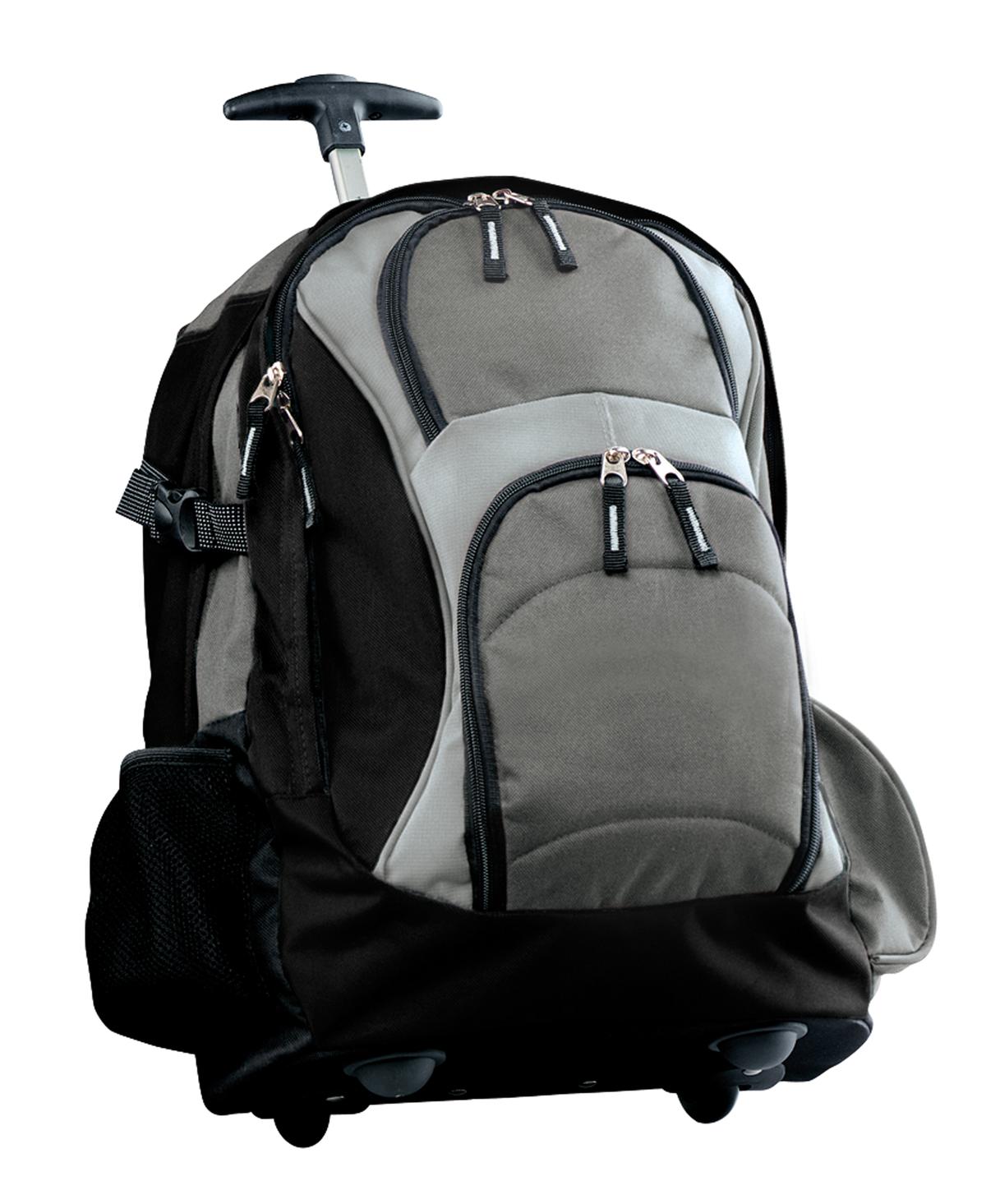 PA Wheeled Backpack.  BG76S BG76S