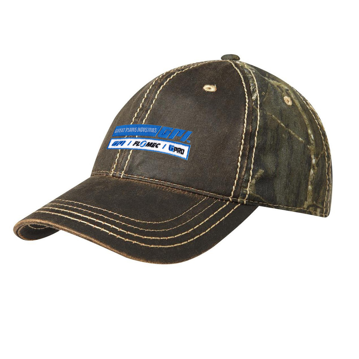 PA Pigment Print Camouflage Cap. C819