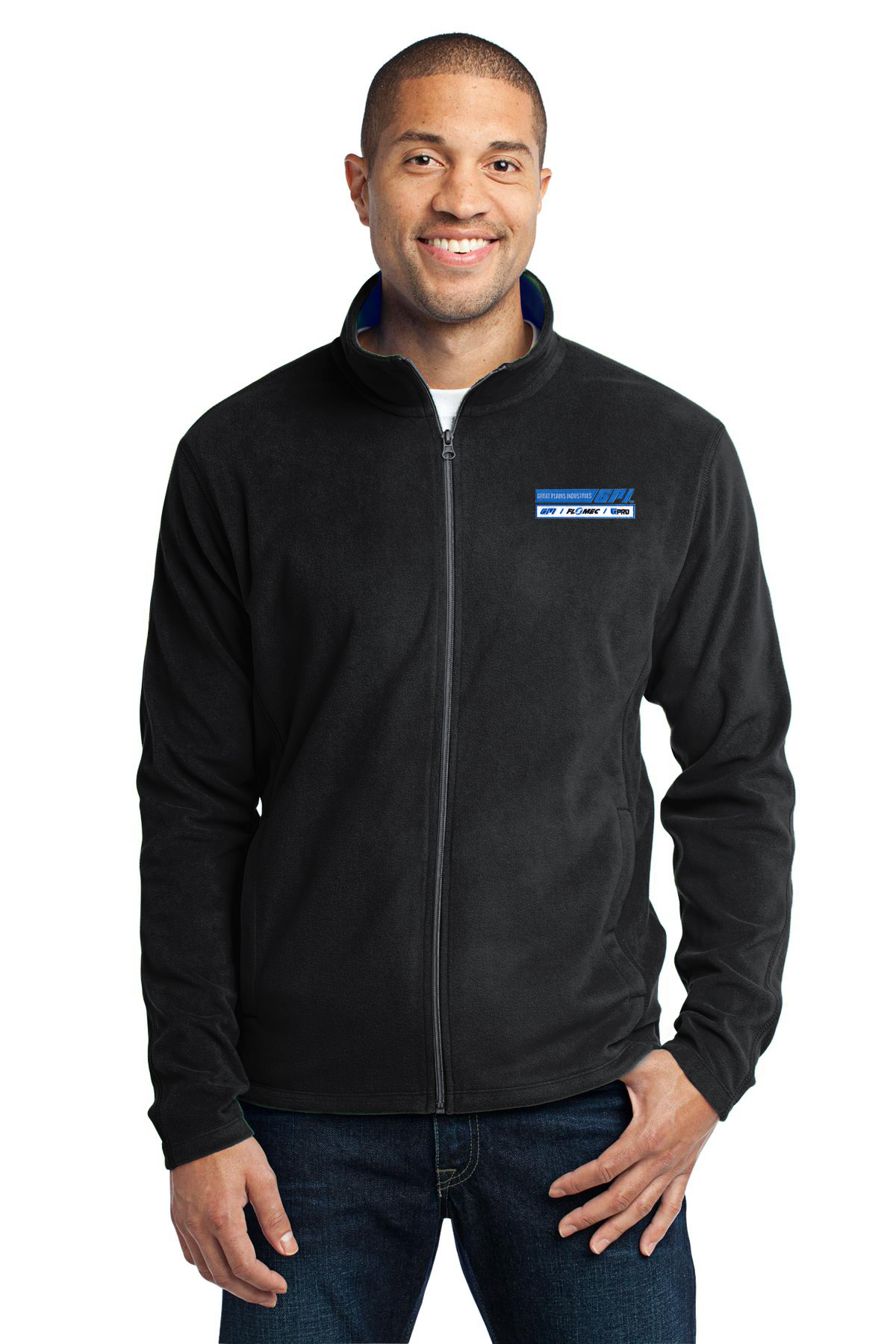 PA Microfleece Jacket. F223