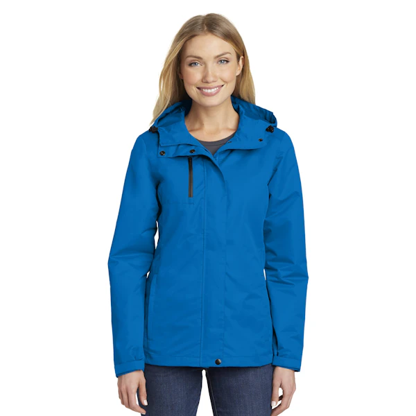 Port Authority Ladies All-Conditions Jacket. L331