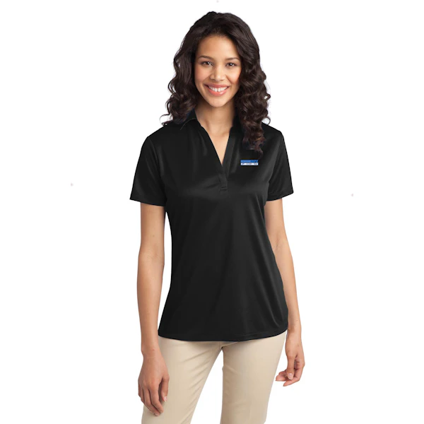 PA Ladies Silk Touch Performance Polo. L540