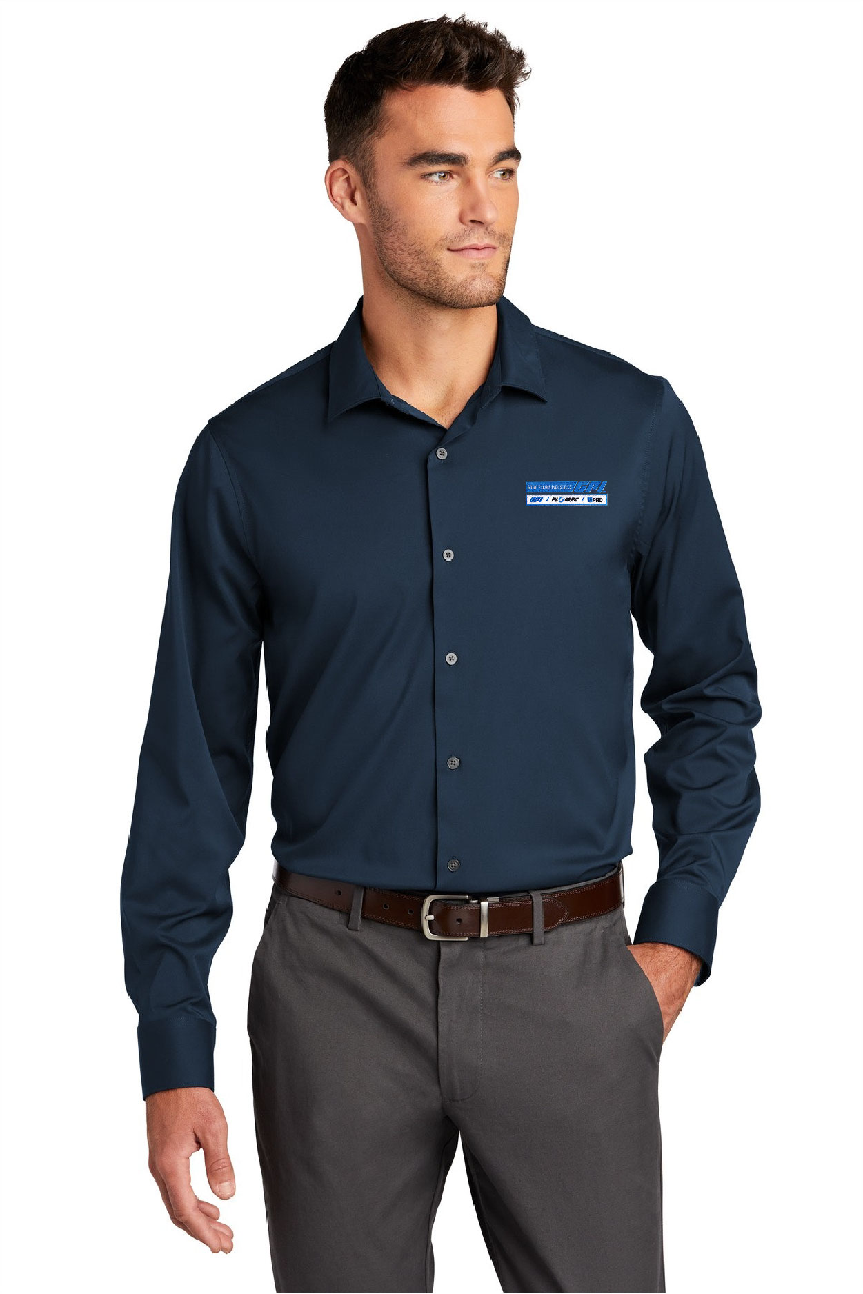 Port Authority  City Stretch Shirt W680