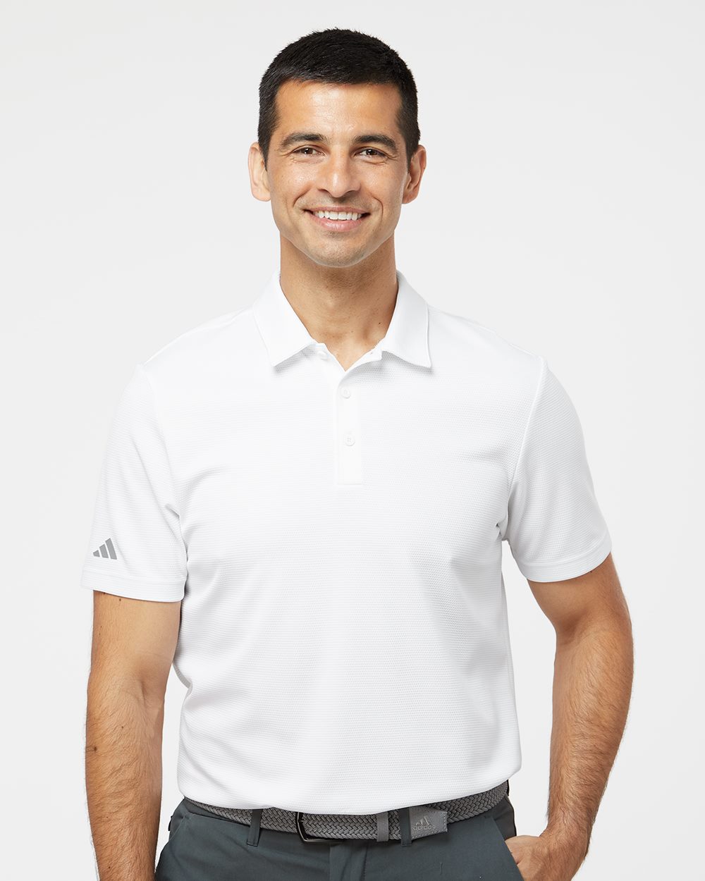 Adidas - Micro Pique Polo - A580